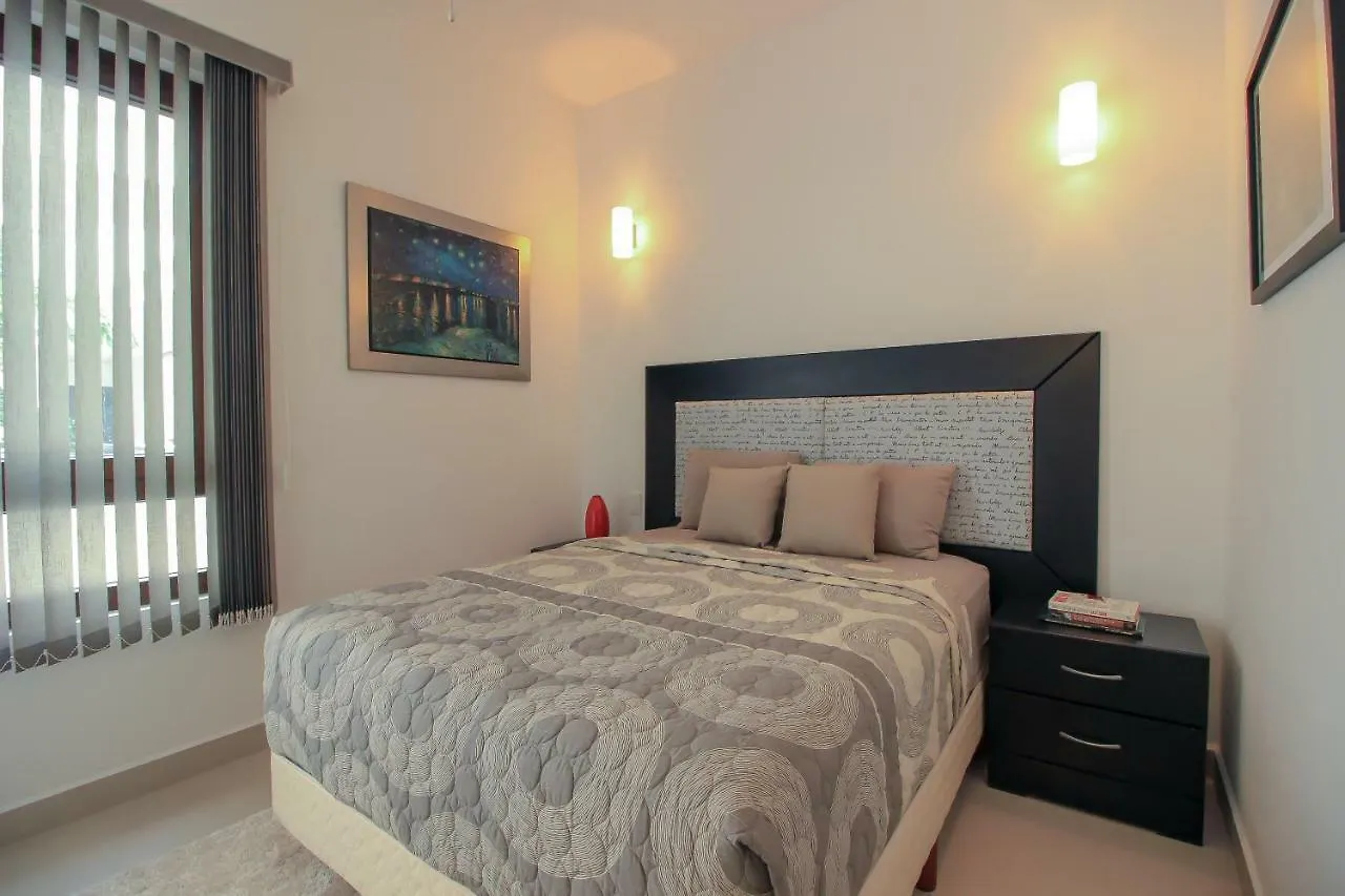 Fantastic Condo With Balcony, High Speed Internet, Pool Facilities In Akumal Μεξικό