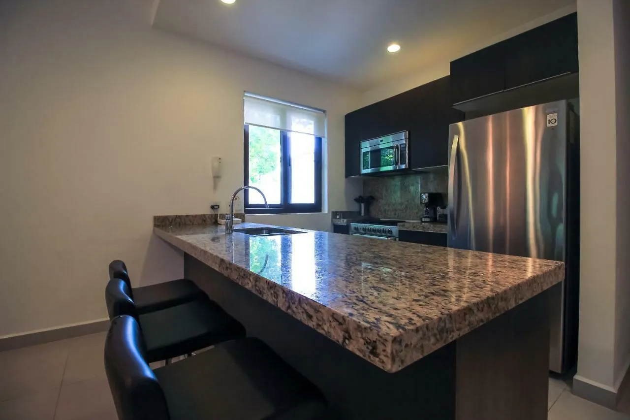 Διαμέρισμα Fantastic Condo With Balcony, High Speed Internet, Pool Facilities In Akumal Μεξικό