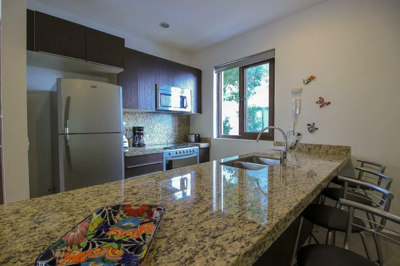Διαμέρισμα Fantastic Condo With Balcony, High Speed Internet, Pool Facilities In Akumal