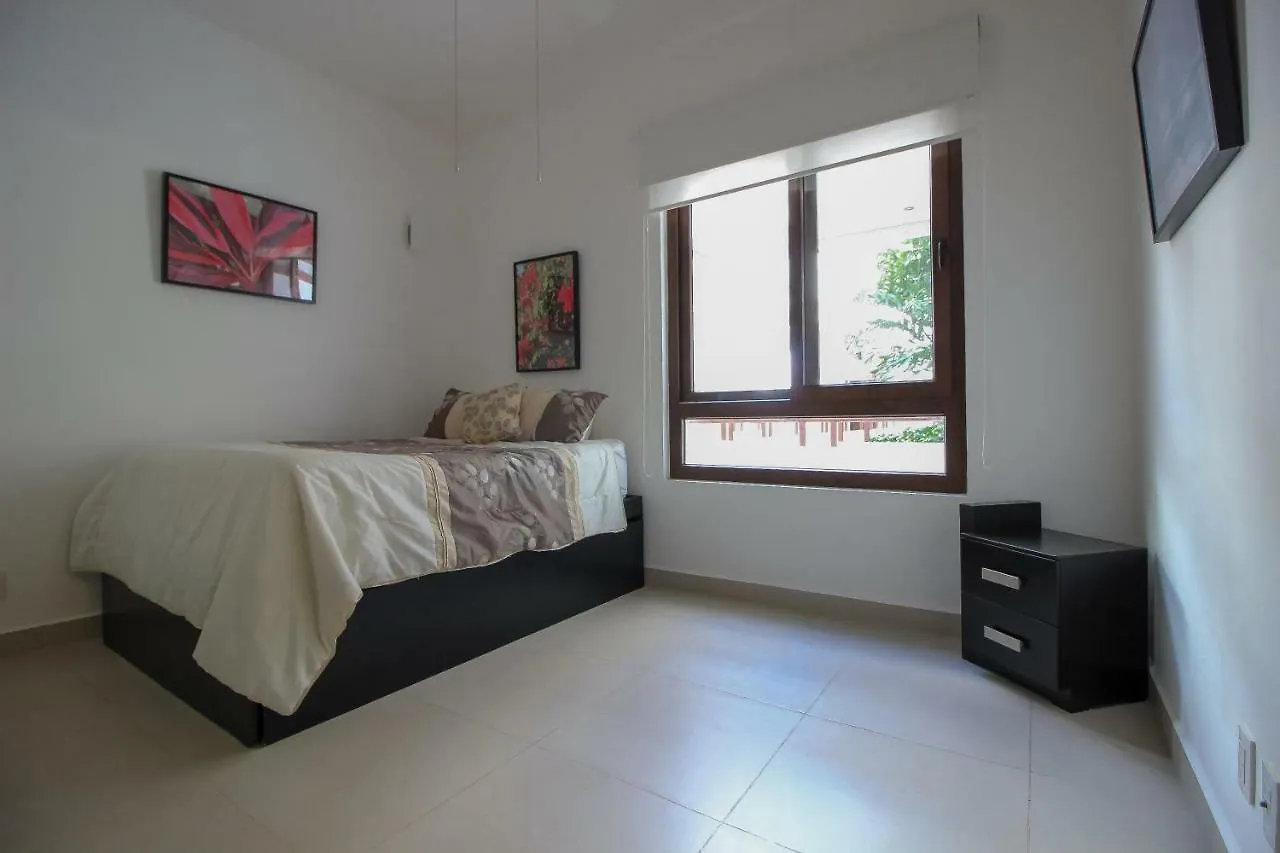 Fantastic Condo With Balcony, High Speed Internet, Pool Facilities In Akumal 0*,  Μεξικό