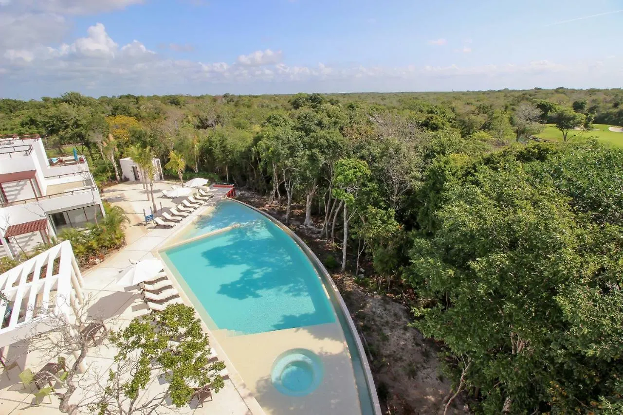 Διαμέρισμα Fantastic Condo With Balcony, High Speed Internet, Pool Facilities In Akumal